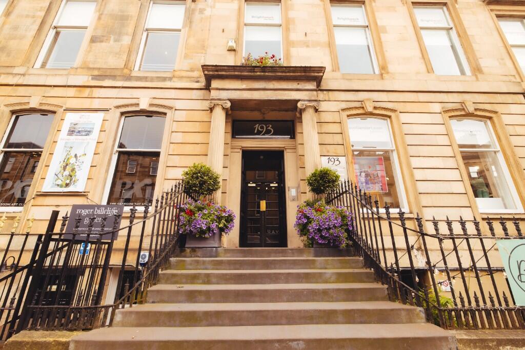 Main image of property: Bath Street, Glasgow, G2