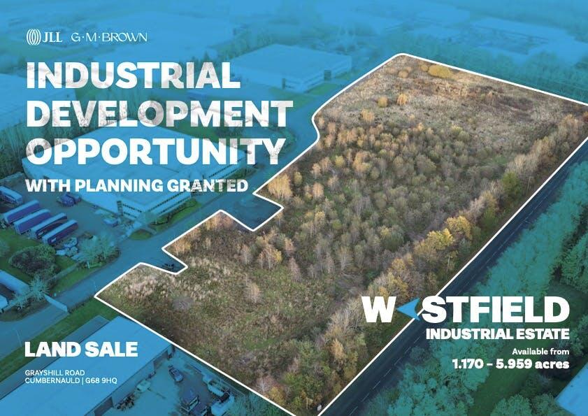 Main image of property: Grayshill Road, Westfield Industrial Estate, Cumbernauld, G68 9HQ