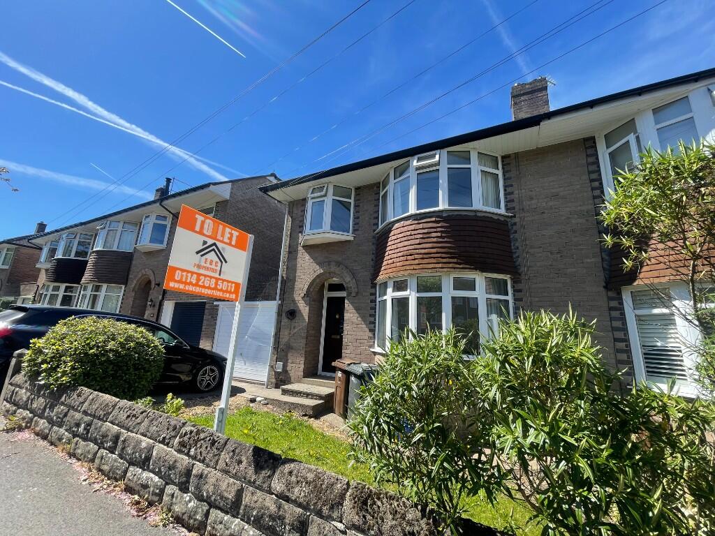 Main image of property: Barnfield Road, Sheffield, S10