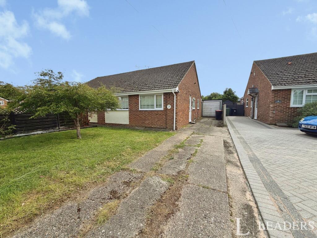 Main image of property: St. Marys Close, Panfield, Braintree, CM7