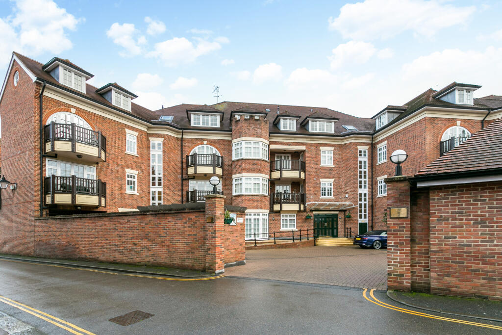 Main image of property: King Stable Street, Windsor, SL4