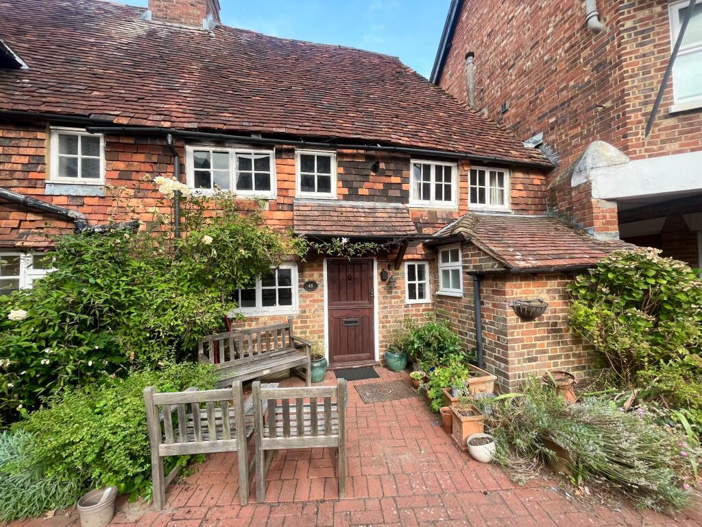 Main image of property: High Street, Edenbridge