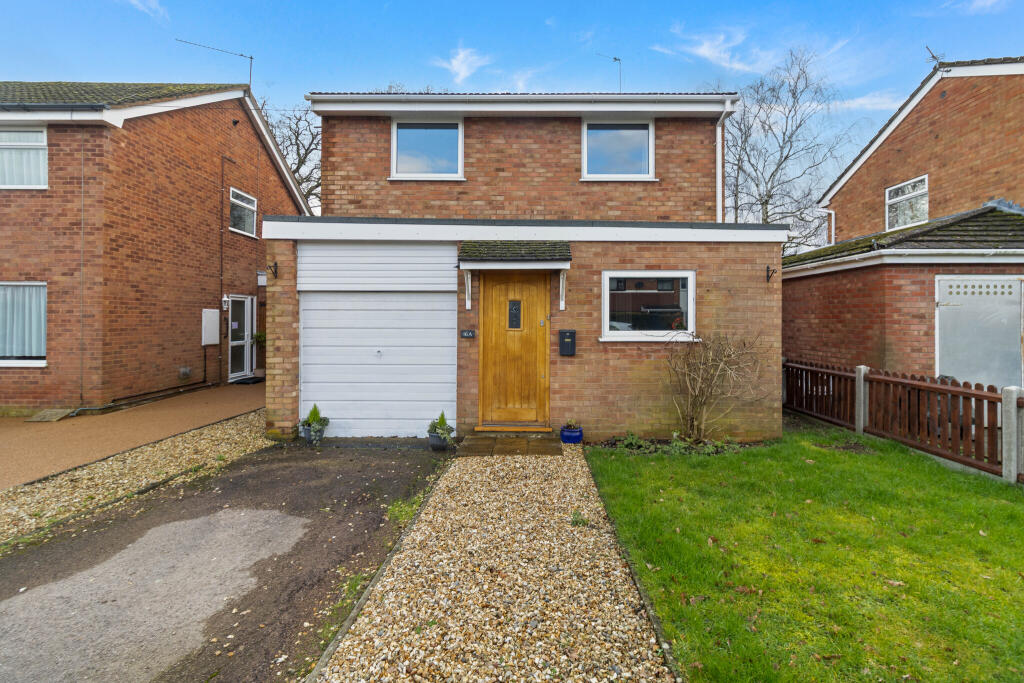 Main image of property: Jacomb Close, Lower Broadheath