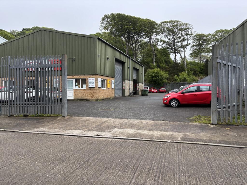 Main image of property: 2A Middle River Industrial Estate