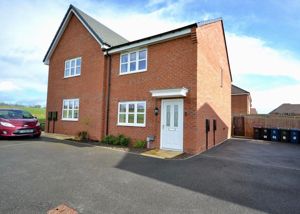 Main image of property: Buzzard Way, East Leake, LE12