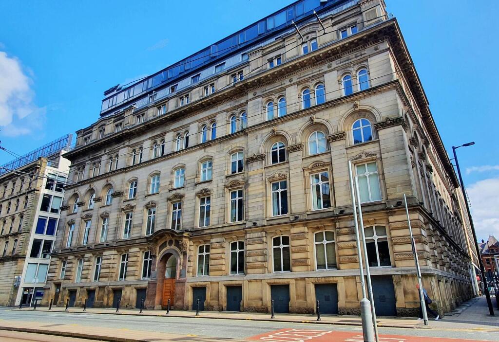 Main image of property: The Grand, Aytoun Street, Manchester