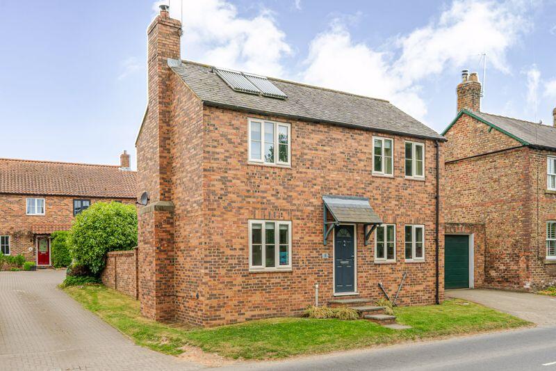 Main image of property: 8 Fox Garth, Brafferton, York, North Yorkshire YO61 2QL