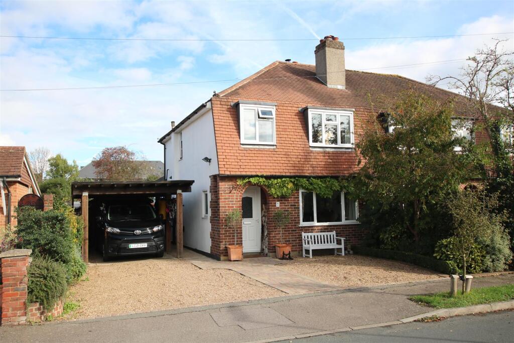 Main image of property: BARNETT CLOSE, LEATHERHEAD, KT22