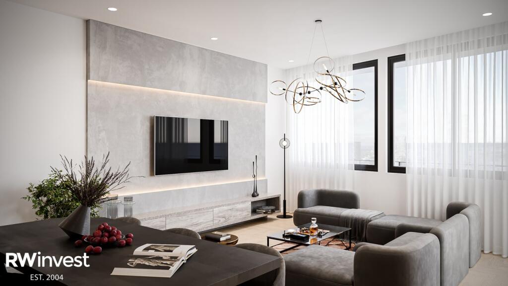 Apartment in Manchester - View 2