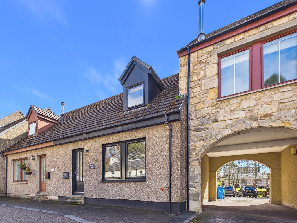Main image of property: Columba Terrace, Kingussie