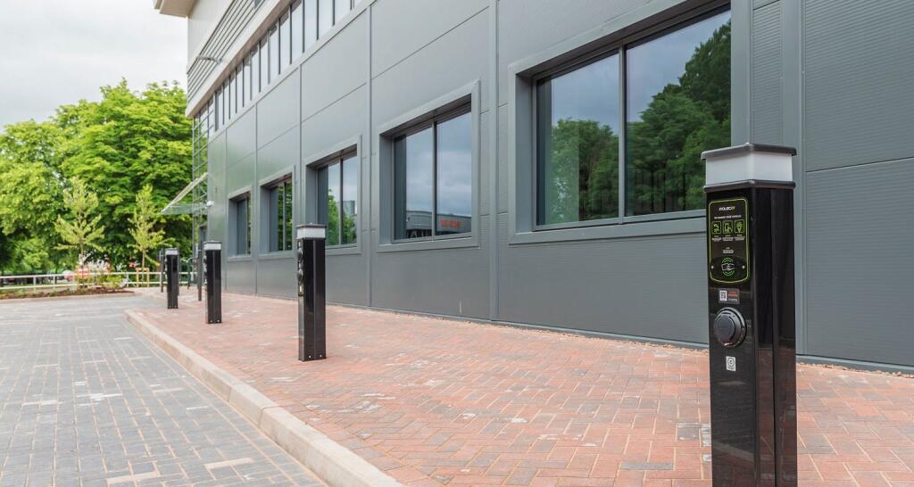 Hartlebury 45 - EV charging