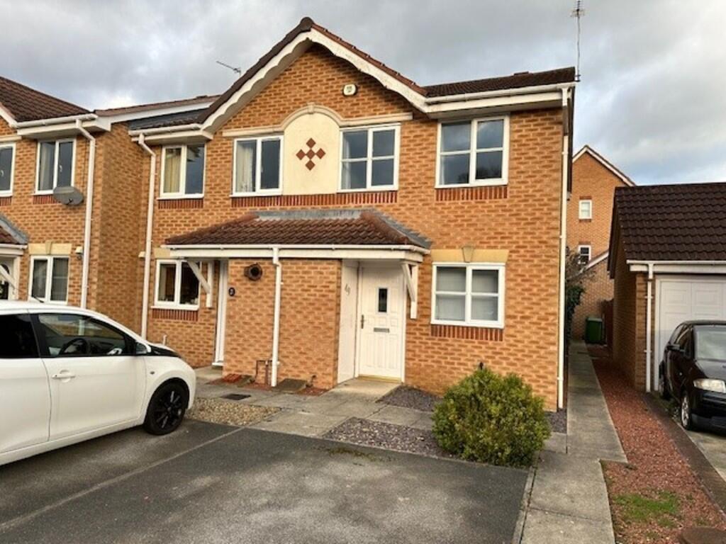 Main image of property: Rainsborough Way, Clifton Moor