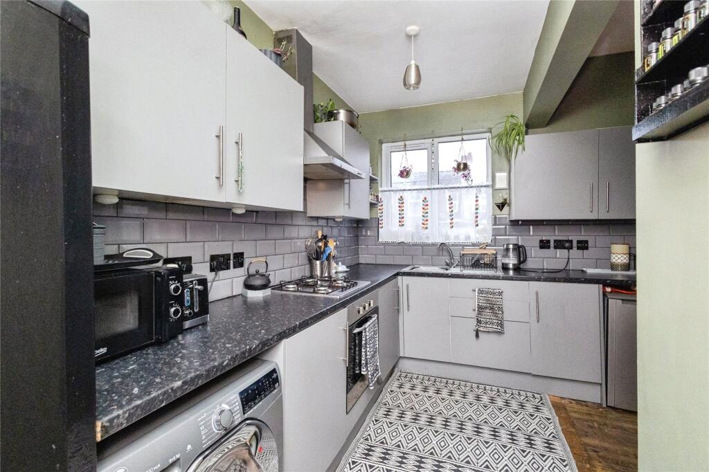 Sandywell Street, Openshaw, Greater Manchester, M11 – pohled 4
