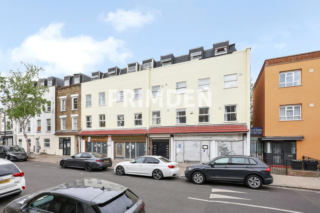 Main image of property: Weedington Road, Kentish Town, NW5