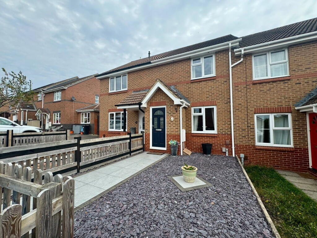 Main image of property: Bergman Close, Swindon, SN25 4XQ