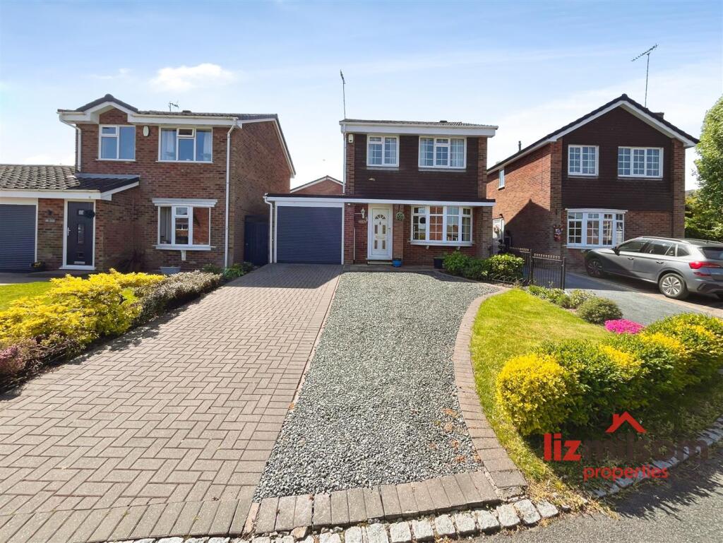 Main image of property: Plover Avenue, Woodville, Swadlincote