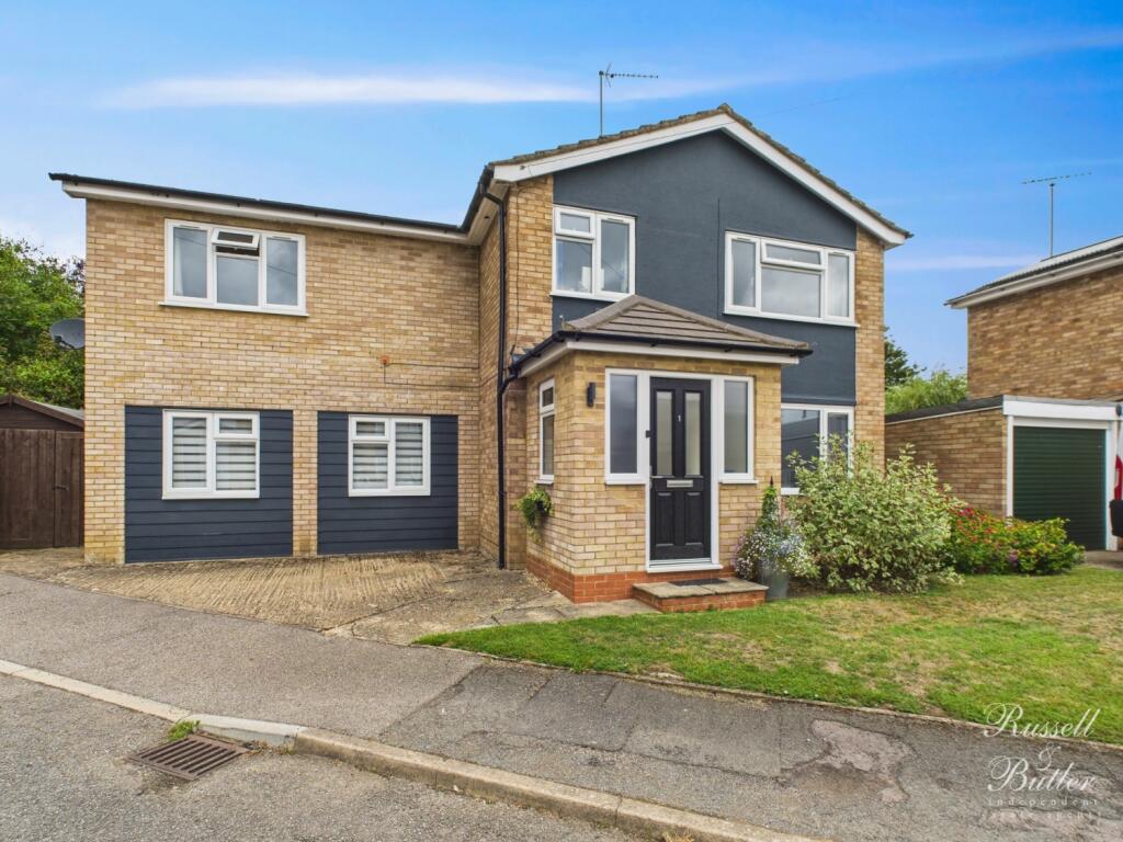 Main image of property: Sandhurst Drive, Buckingham