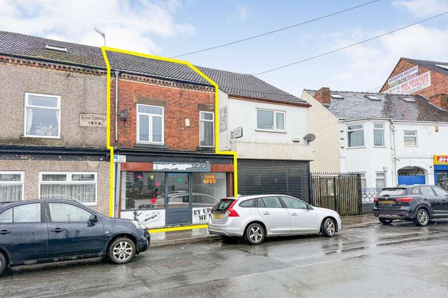 Main image of property: 35 Cromford Road, Langley Mill, Nottingham