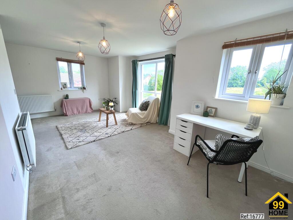Chicory Close, Newton Abbot, Devon, TQ12 photo 4