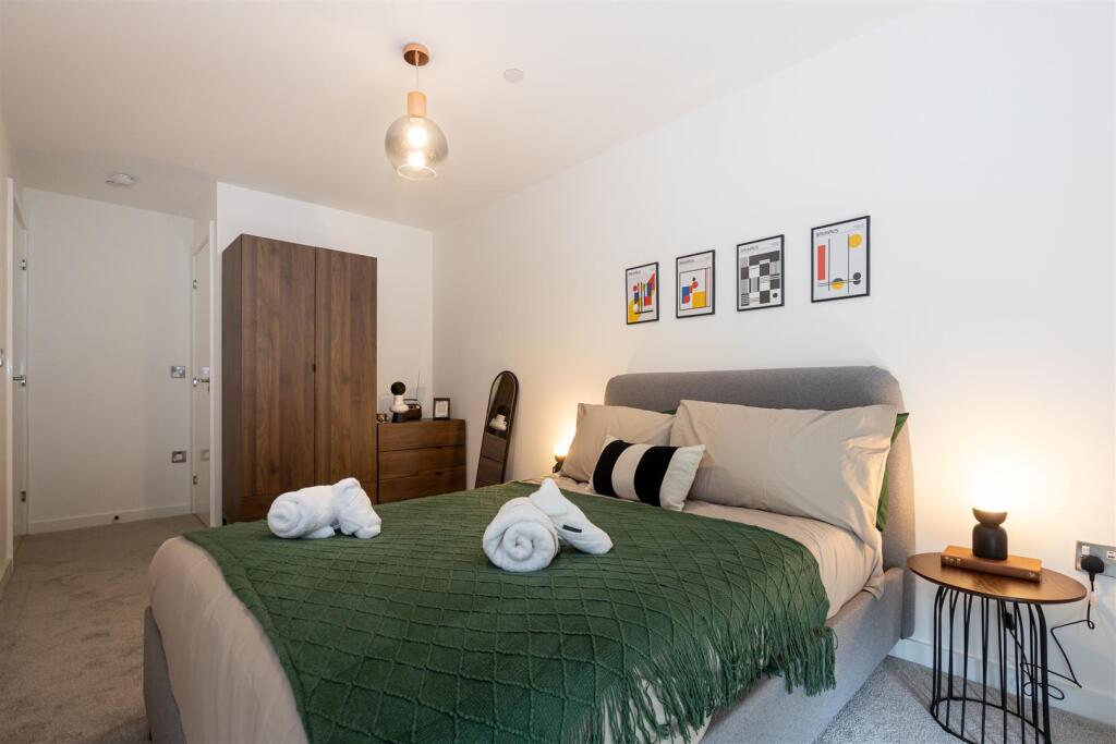 2 bedroom apartment for rent
