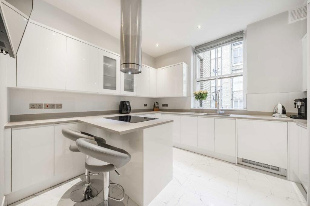 Bickenhall Street, Marylebone - Ansicht 3