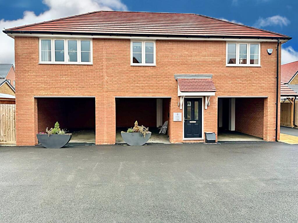 Main image of property: Emmer Drive Bedford  MK45