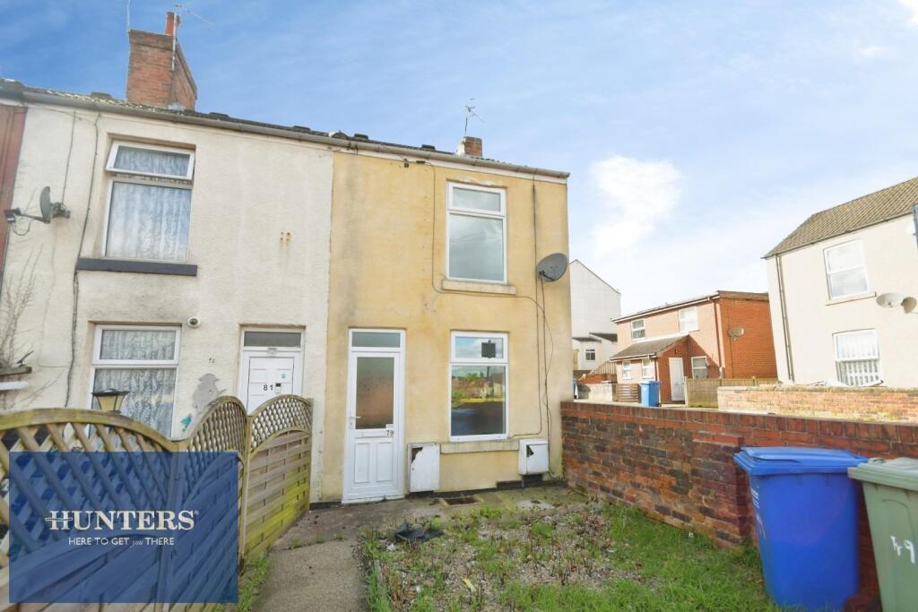Main image of property: South Street North, New Whittington, Chesterfield, S43 2AD