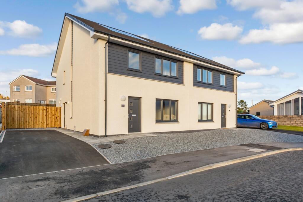 Main image of property: Logie View, Kirriemuir, Angue, DD8