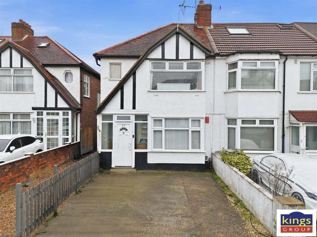 Main image of property: Frederick Crescent, Enfield