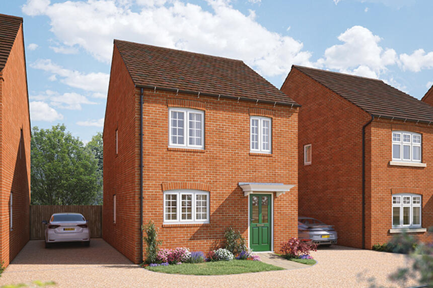 Main image of property: Sandy Lane,
Harpole,
Northampton,
NN7 4TR