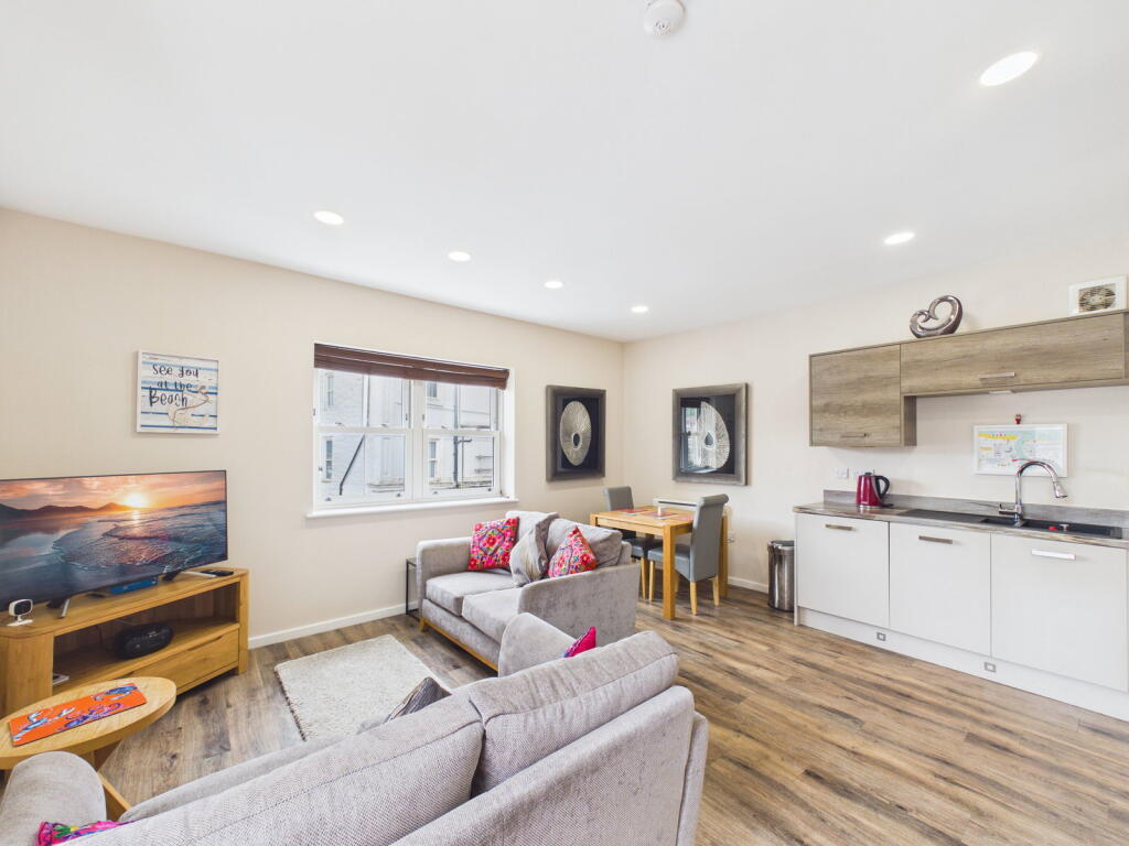 Main image of property: Flat 4, Harbour View, Angel Yard, Whitby, YO21 1FA