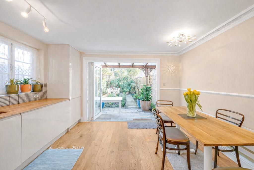 House in London - View 2