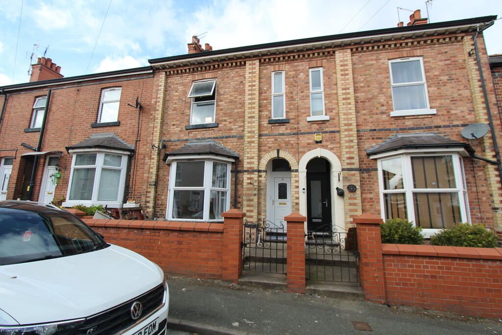 Albert Street, Wrexham, Wrexham