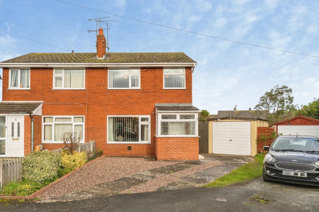 Main image of property: Coventry Grove, Prestatyn, Denbighshire, LL19