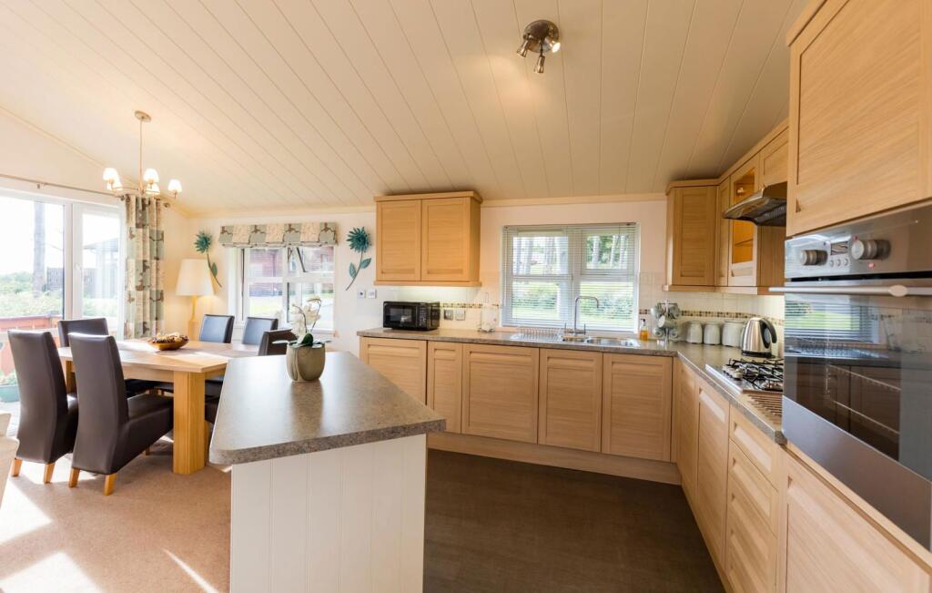 Percy Wood Golf & Country Retreat, Swarland, Morpeth, Northumberland, NE65 9JW - View 5