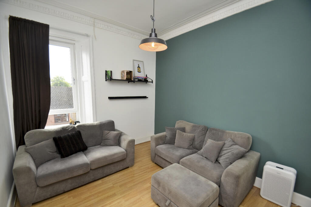 Apartment in Glasgow, New Cathcart, Battlefield - View 2