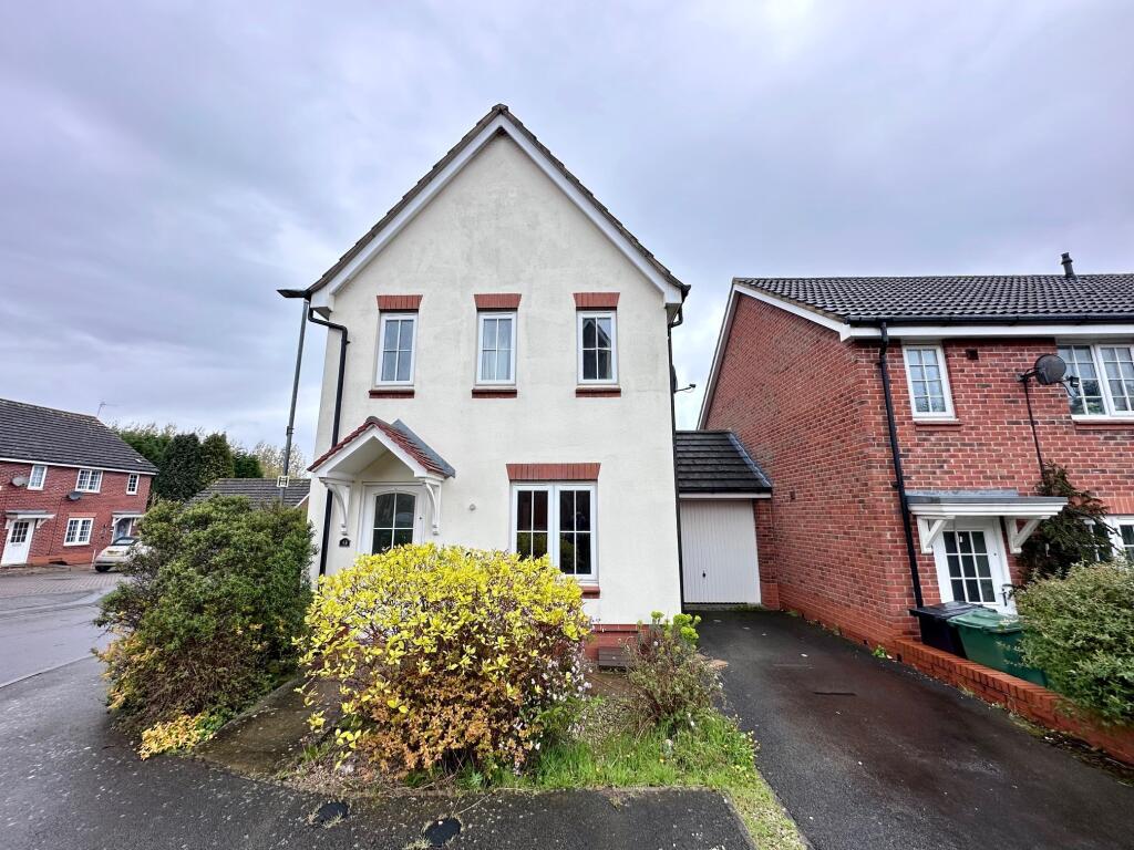 Main image of property: Abbey Close, Shepshed, Leicestershire, LE12 9EH