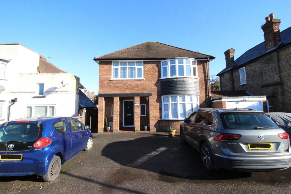Main image of property: Cheam Common Road, Worcester Park 