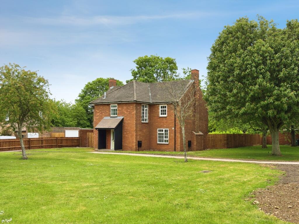 Main image of property: Lincoln Drive, Scampton, LINCOLN