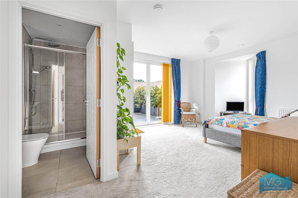 Apartment in London - View 4