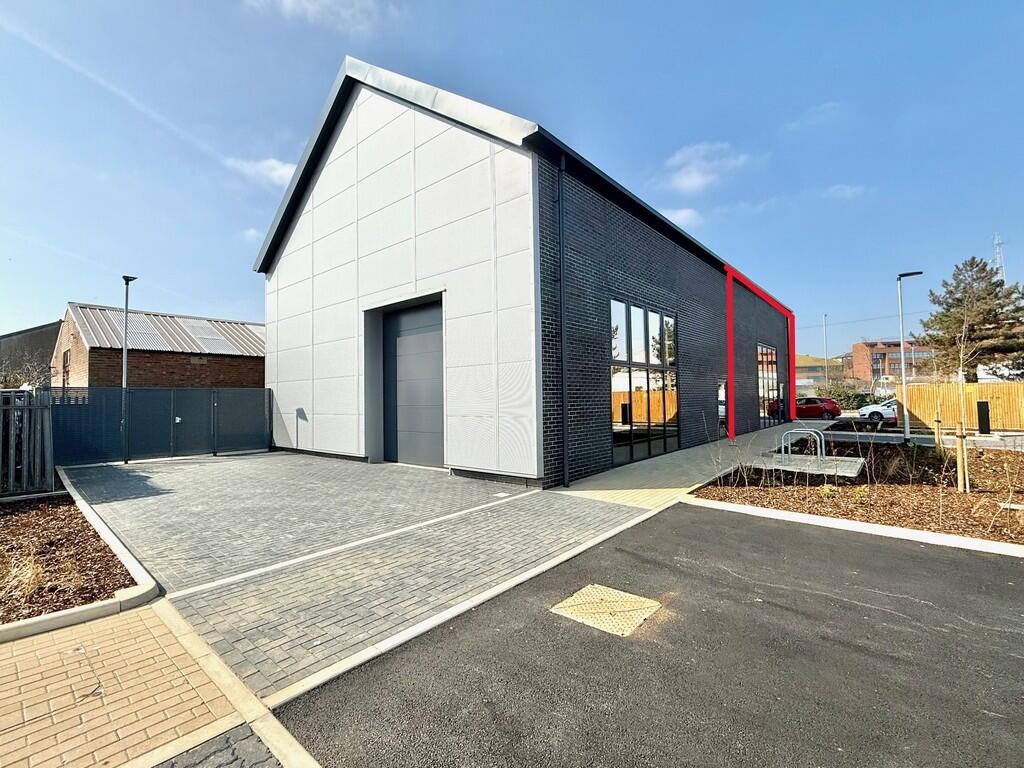 Main image of property: Newcombe Road, Lowestoft