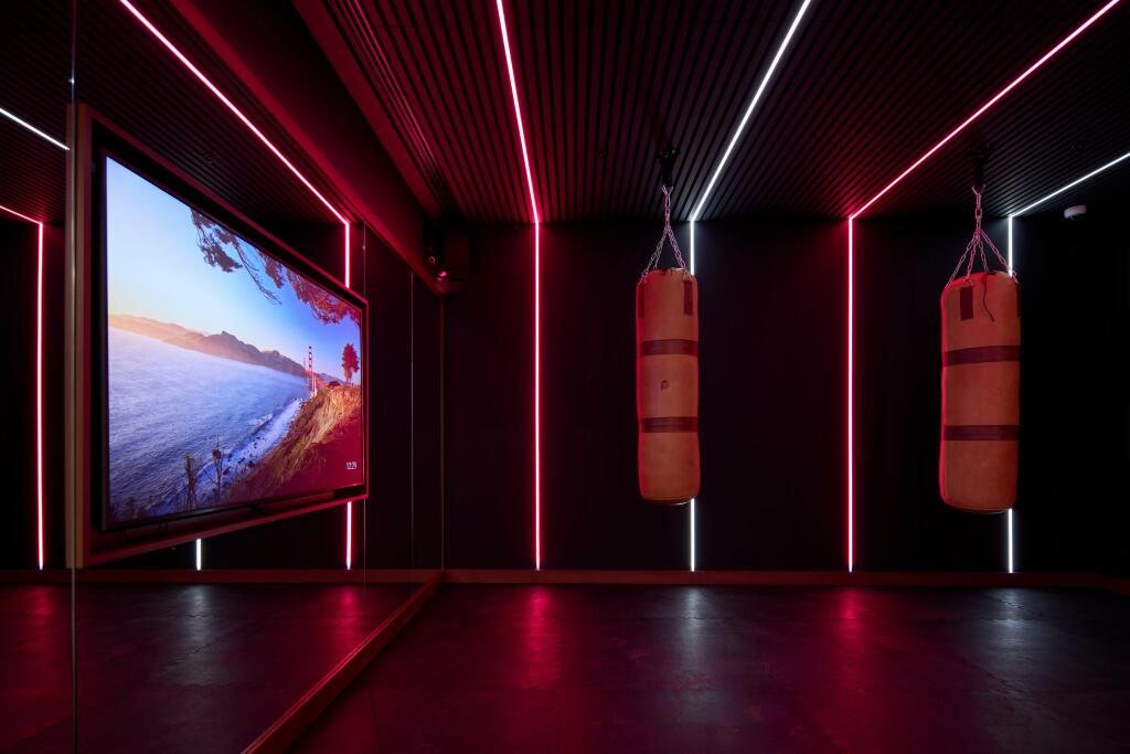 Studio Gym