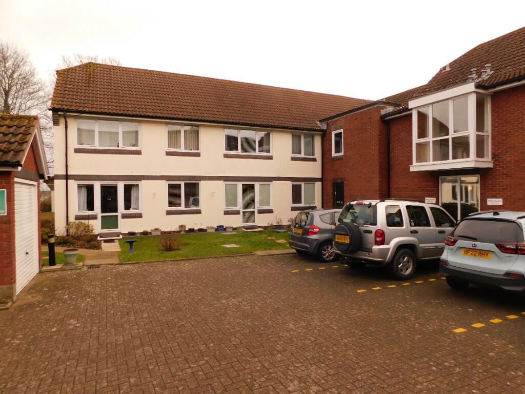 Main image of property: Brinton Lane, SO45