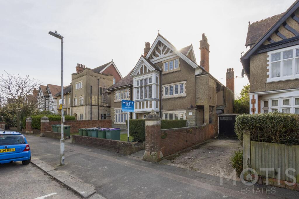 Main image of property: Grimston Avenue, Folkestone, CT20
