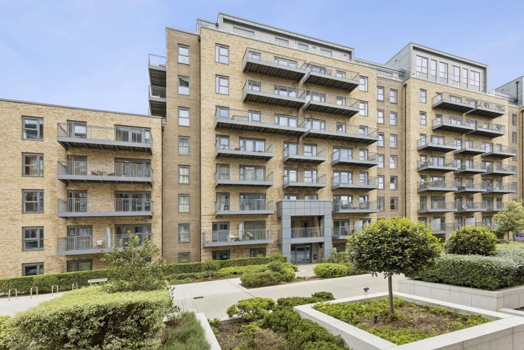 Main image of property: Beaufort Square London NW9