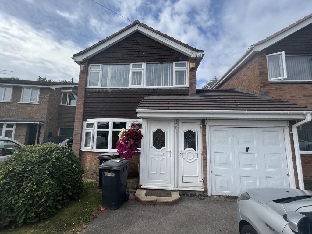 Main image of property: Beverley Avenue, NUNEATON