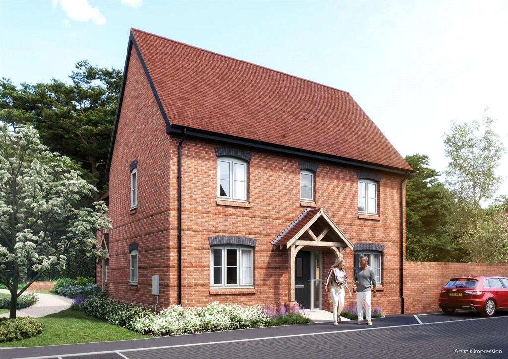 Main image of property: The Green, Bolley Avenue, Bordon, GU35
