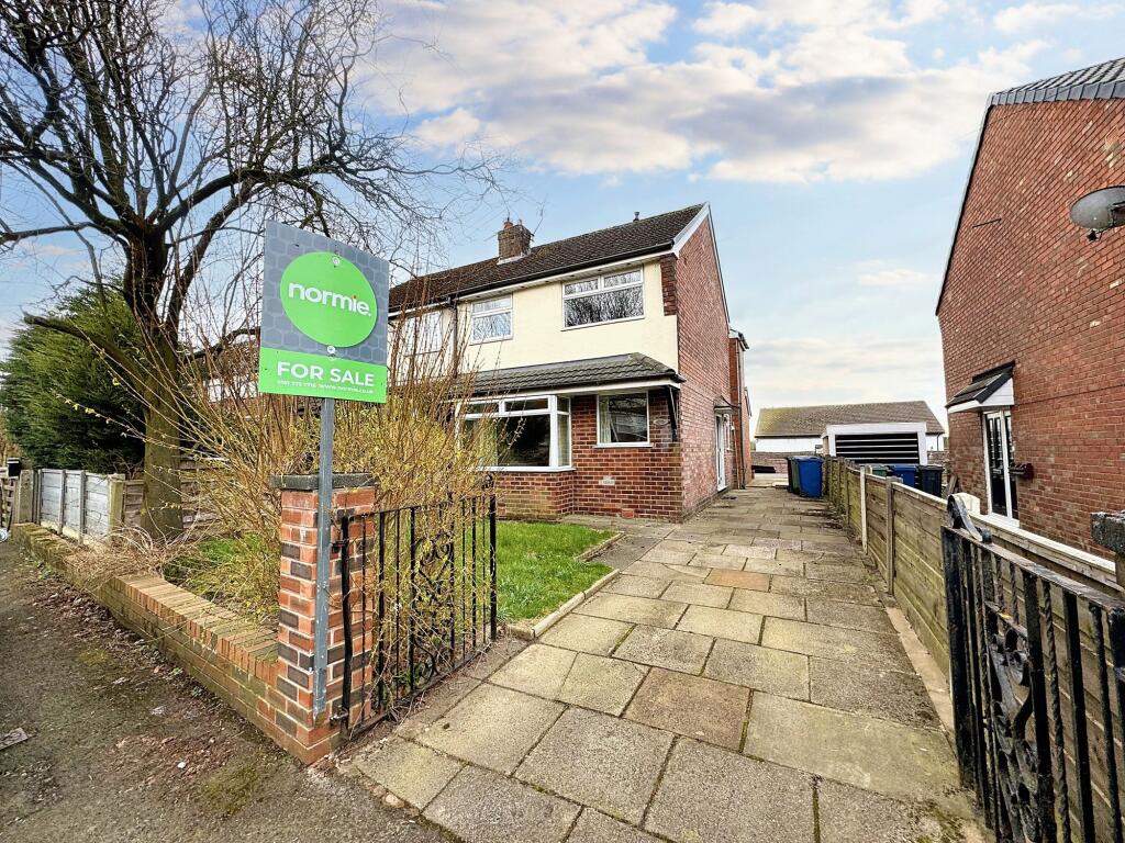 Main image of property: Farm Lane, Prestwich, M25