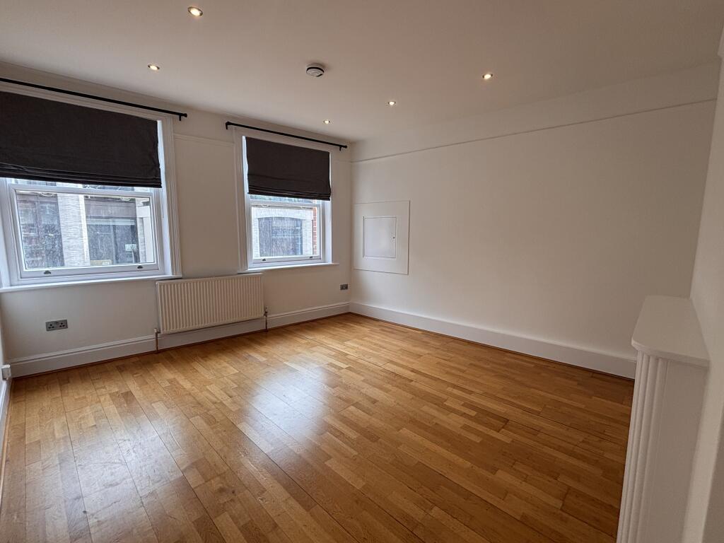 Main image of property: Flat F, Wright's Lane, Kensington And Chelsea, London