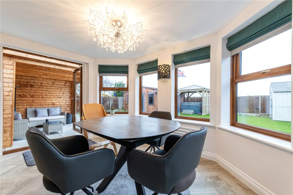 House in South Kesteven, Claypole - View 4